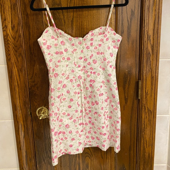 Zara mini dress 🧚🏻✨ - Picture 2 of 5